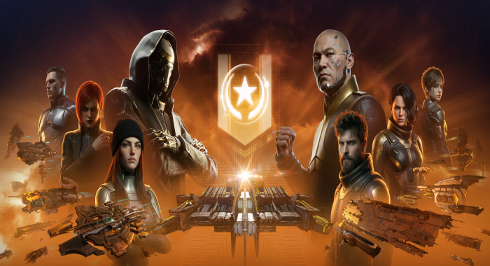 1st Megacorporation League Ranking Details