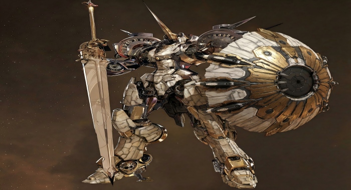 Prometheus Chassis: In-Depth Analysis File on the Apostle-Class Titan Humanoid Variant