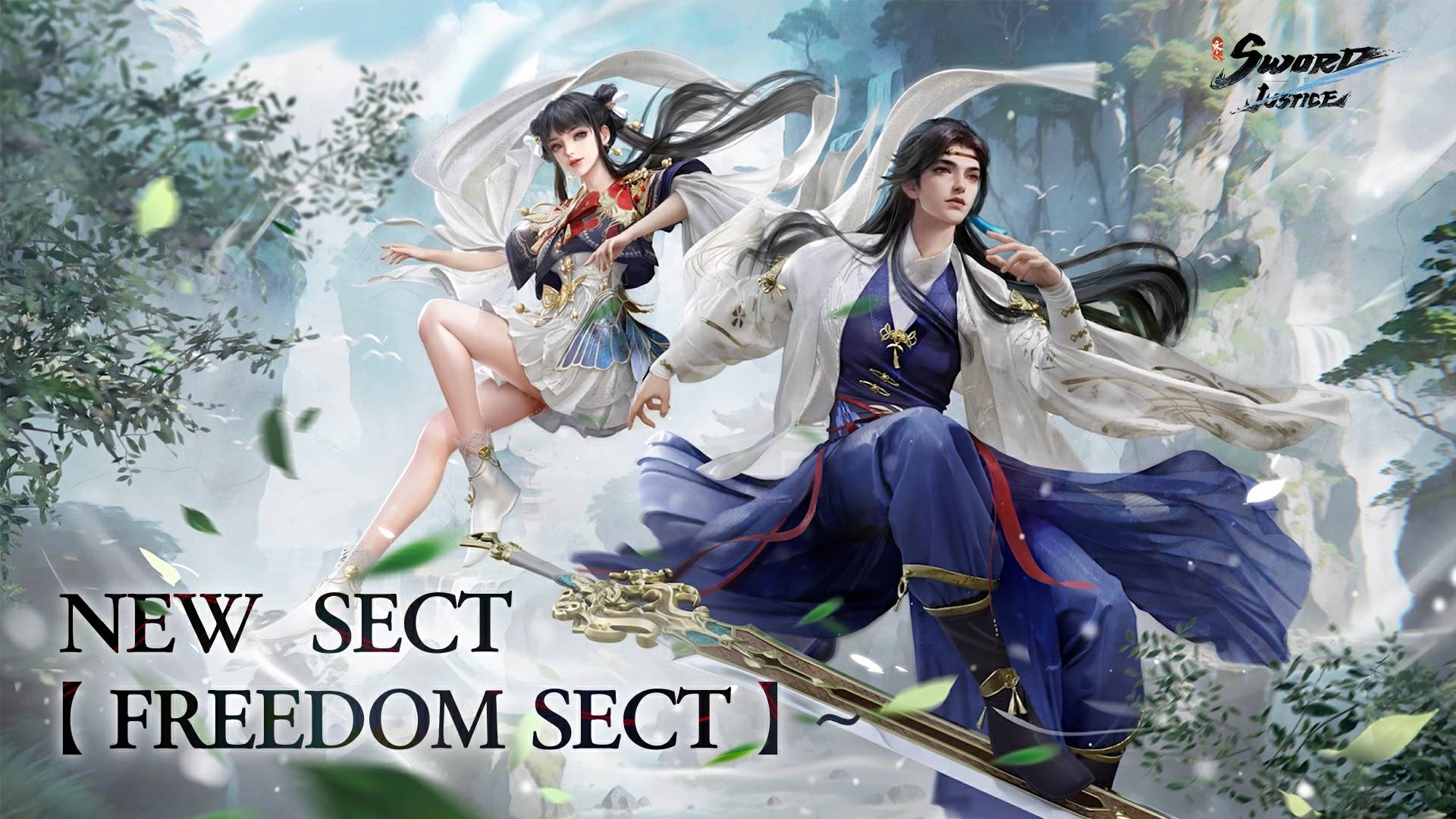 New Martial World Sect [Freedom Sect]