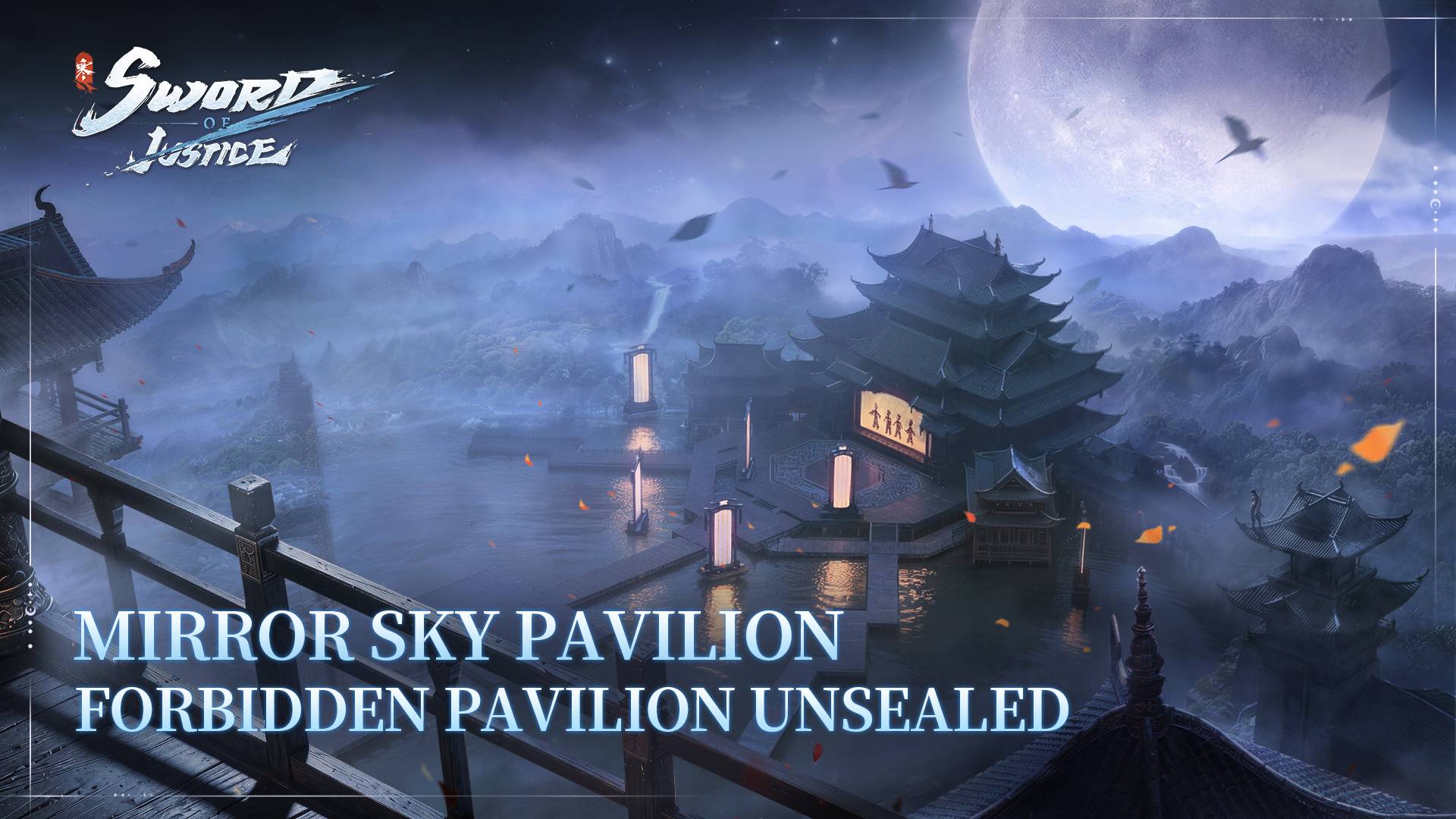 Mirror Sky Pavilion - Forbidden Pavilion Guide