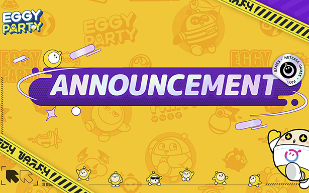 Eggy Party Nintendo Switch Version Update Notes