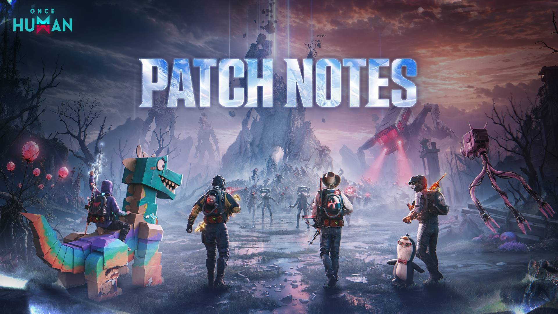 Version 3.0.1 Update Announcement (July 9)