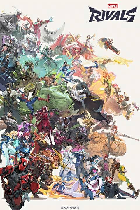 Marvel Rivals