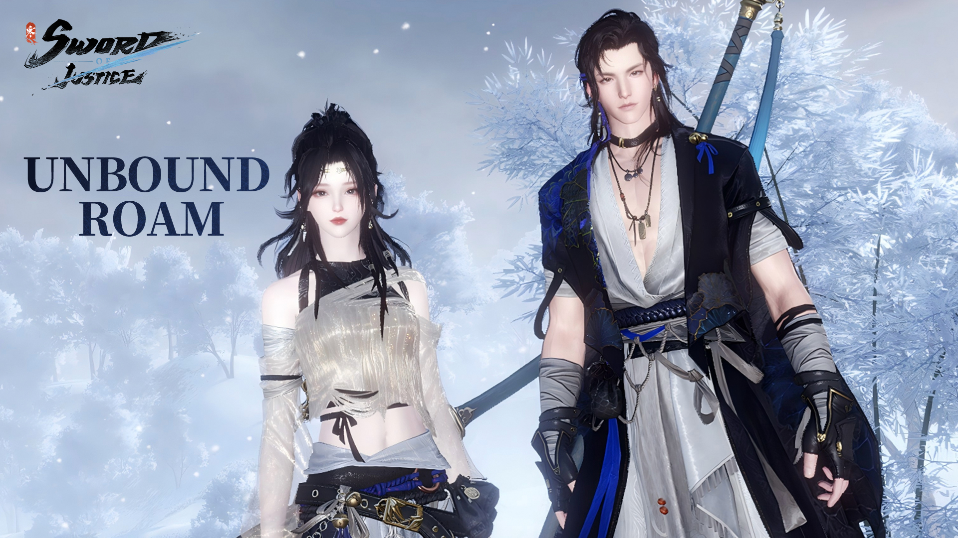 Don the [Unbound Roam] attire—your ambition defines the expanse of the Martial World!