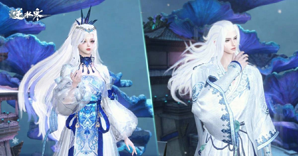 【南海亂墟·夜瓏】出海打本竟能撈到白髮？