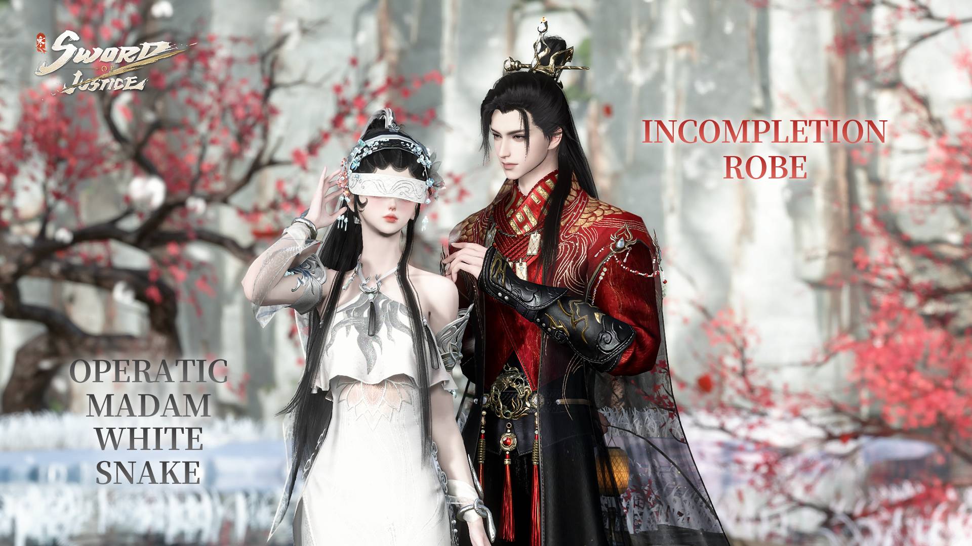 [New Outfits] Contrast Styles