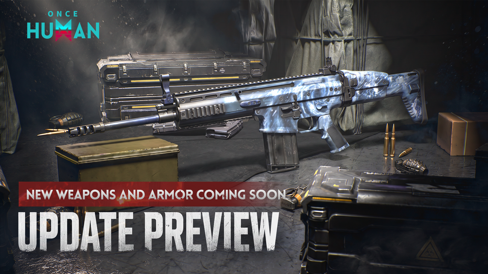 Dev Blog | New Weapons and Armor Coming Soon