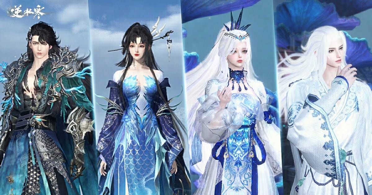 【南海亂墟·深海·英雄】最終之戰，正式開啟！