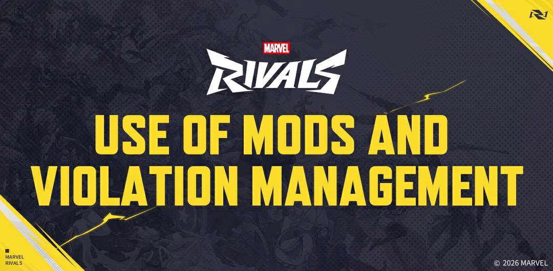 Use of Mods and Violation Management