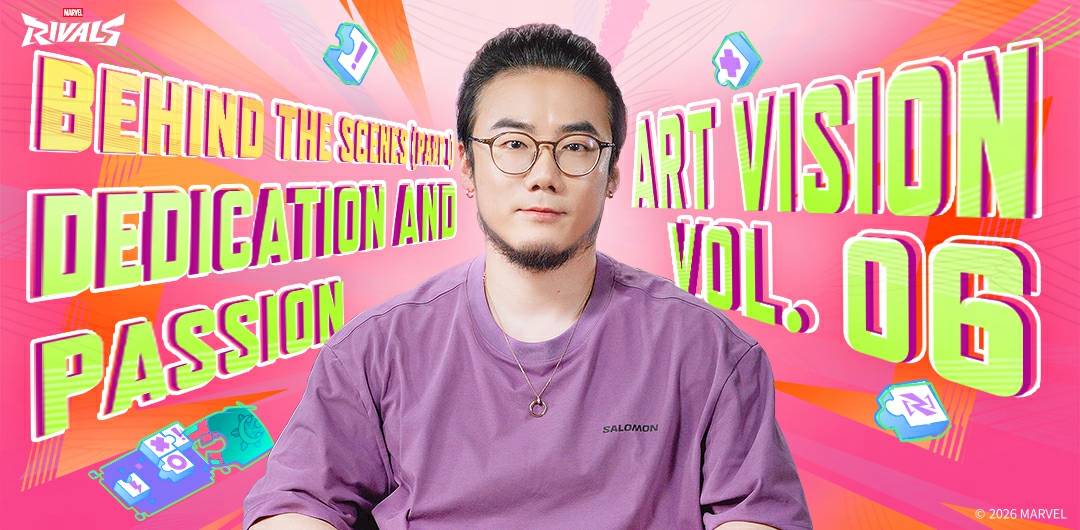 Art Vision Vol. 06 // Behind The Scenes (Part 1): Dedication and Passion