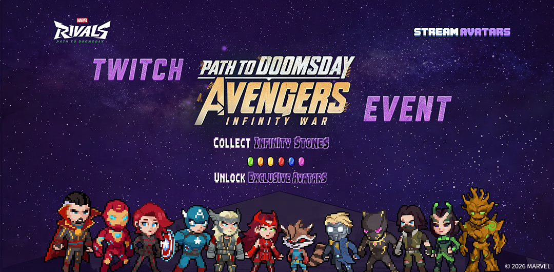 Join Twitch Path to Doomsday Event & Go for 3,000 Gifted Subs!